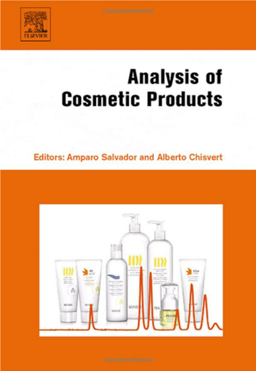 research articles on cosmetic products