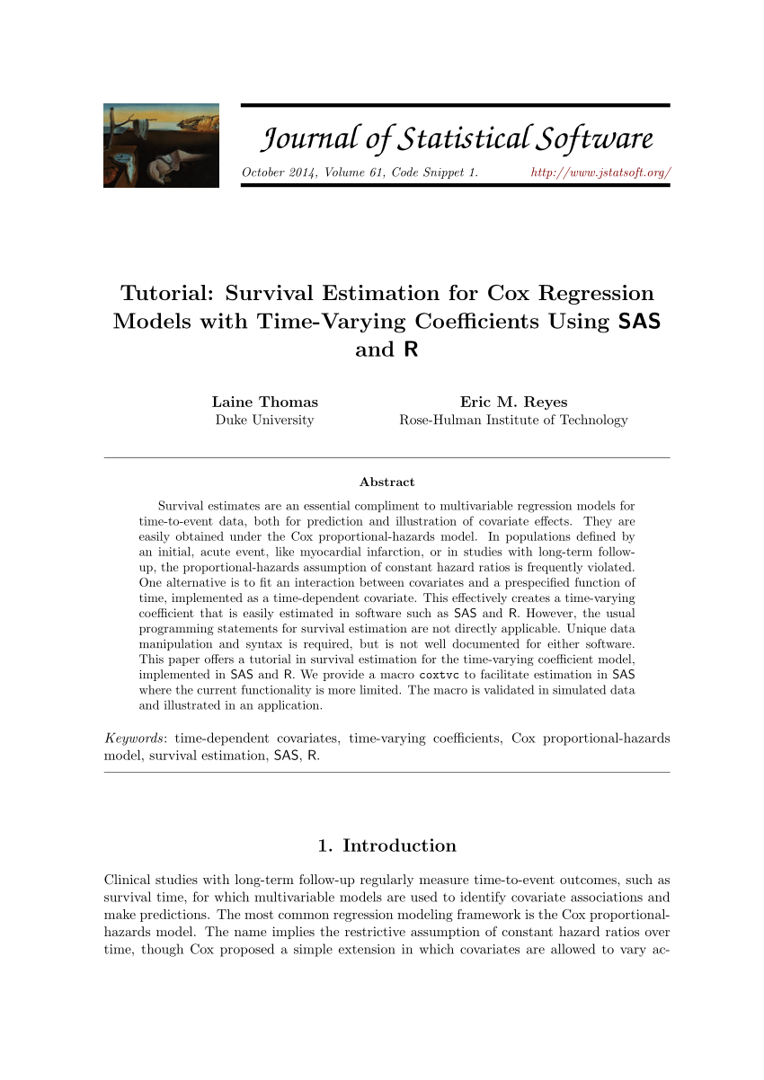 sas university edition tutorial pdf