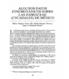 Preview image for Algunos datos etnobotánicos sobre Las Zamiaceae (Cycadales) de México