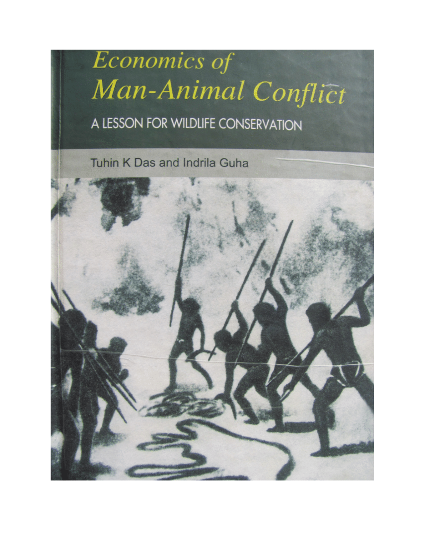 what is the main conflict presented in chapter 1 of Animal F arm