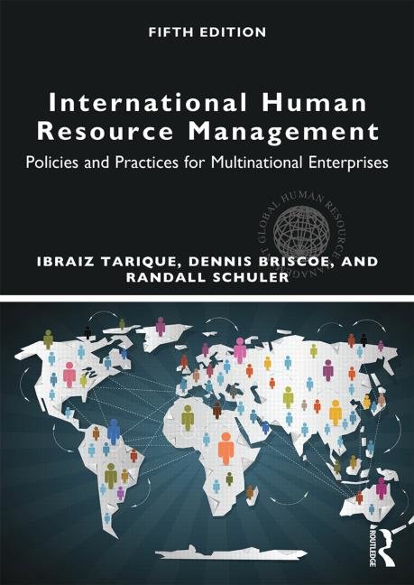 Pdf International Human Resource Management Policies And