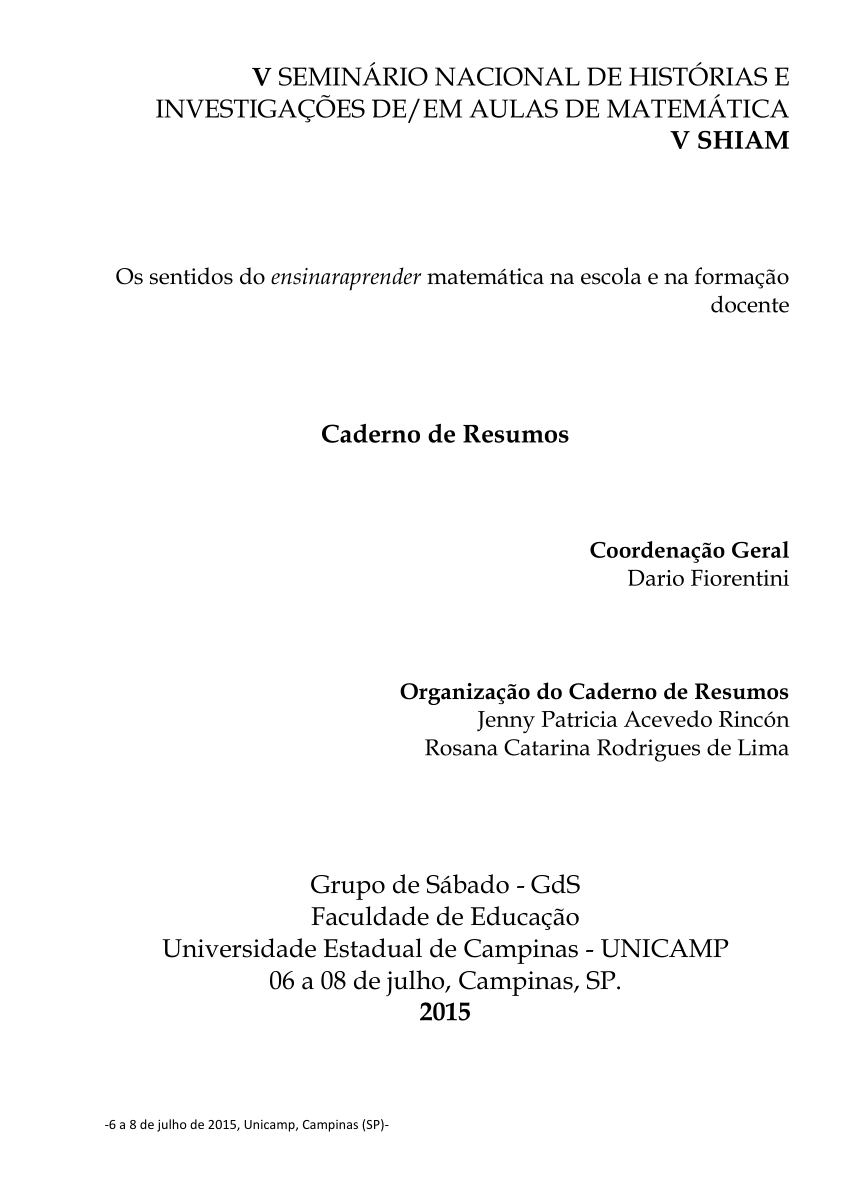 PDF) ALGORITMOS DE ORDENAÇÃO  Marcos Camargo and Jandir Luiz
