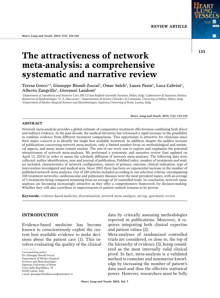 meta narrative systematic review