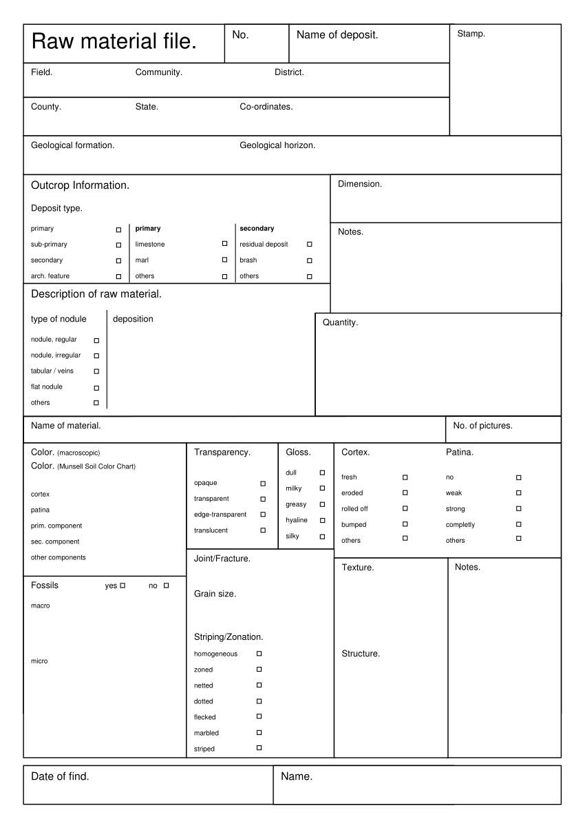 (PDF) Raw material file