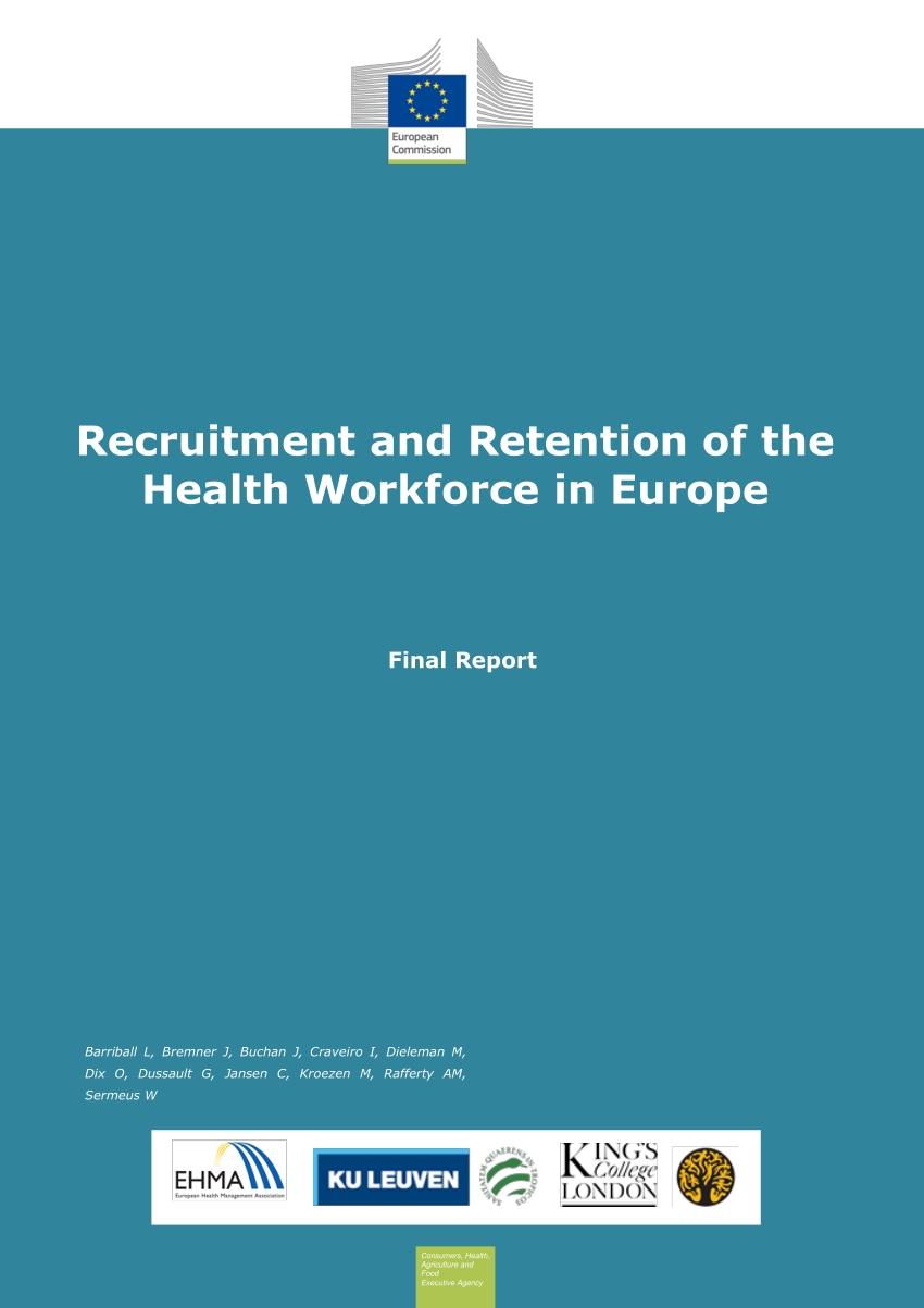 Recruitment & Retention Report
