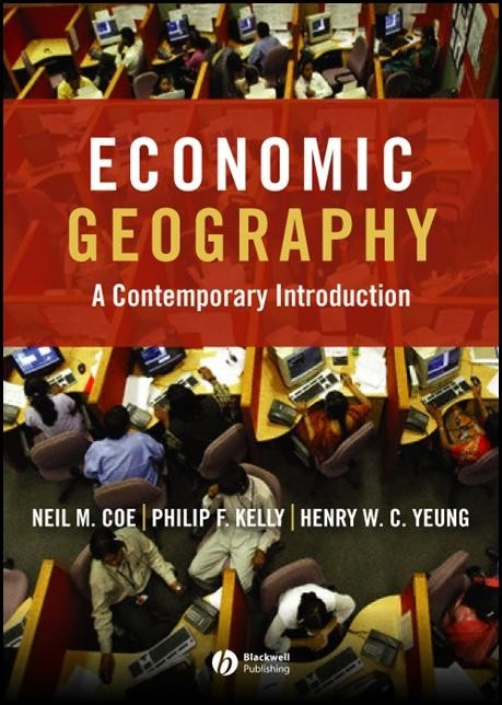 economic geography thesis