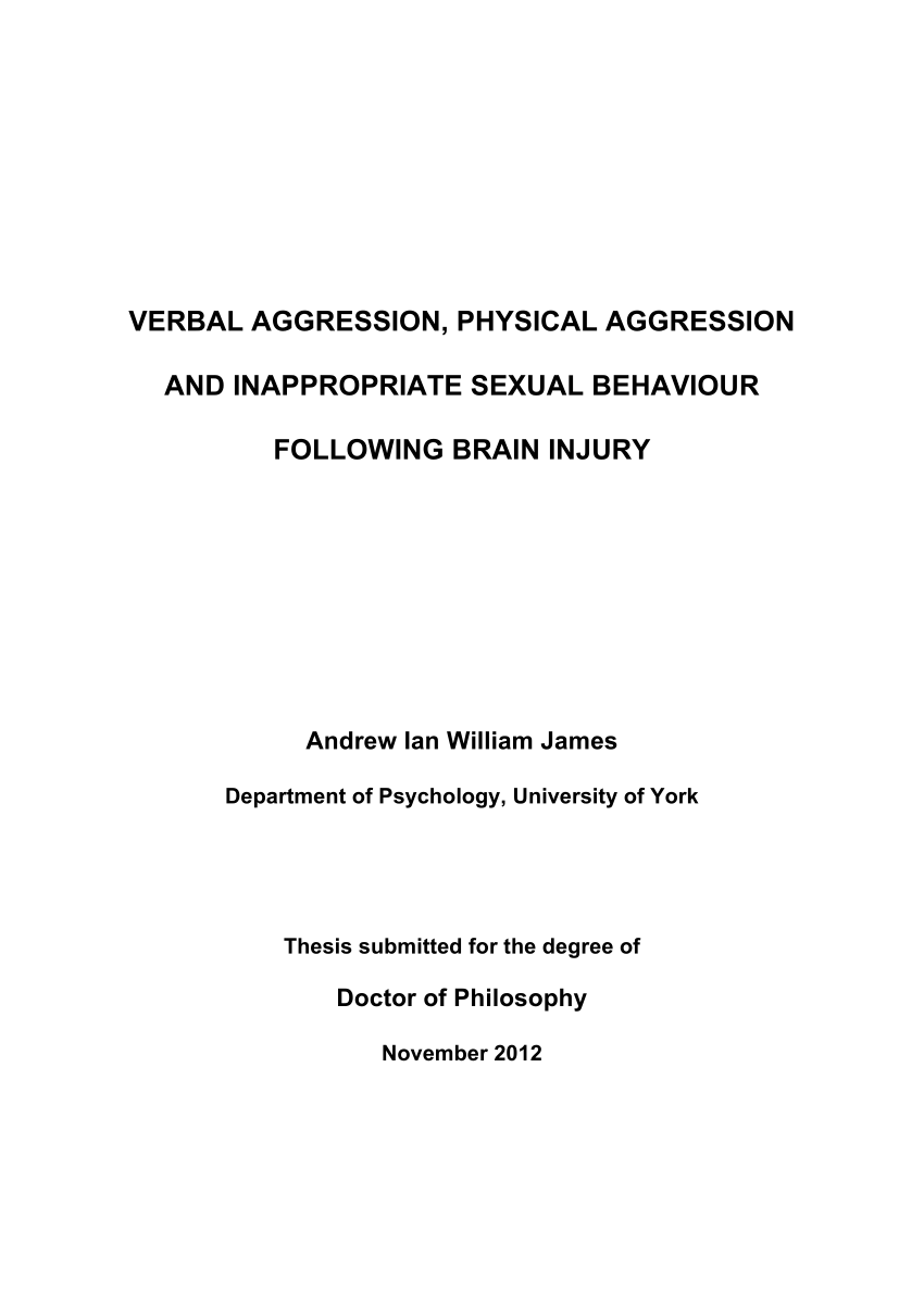 PDF) PhD thesis