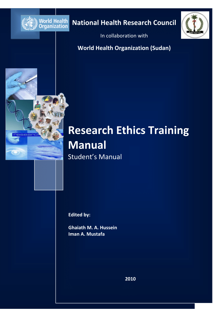health research ethics pdf