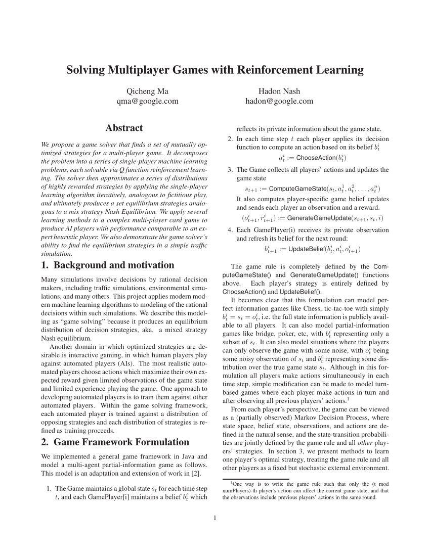 Getting Started with Reinforcement Learning — Tic Tac Toe, by Juan  Nathaniel