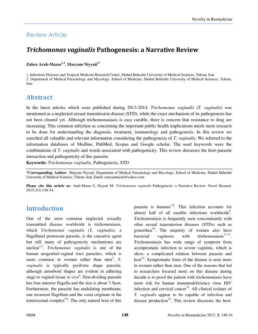 Trichomonas bot Bakteriális vaginózis - Dr. Zatik János Debrecen
