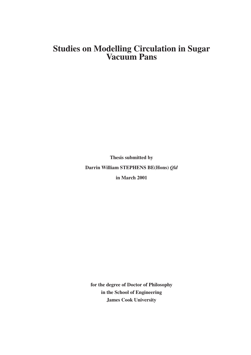 3: Sectioned view of the batch vacuum pan used in this study