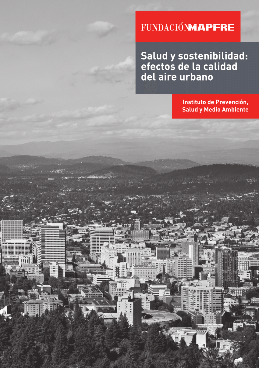 PDF) Salud y Sostenibilidad: Efectos de la Calidad del Aire Urbano