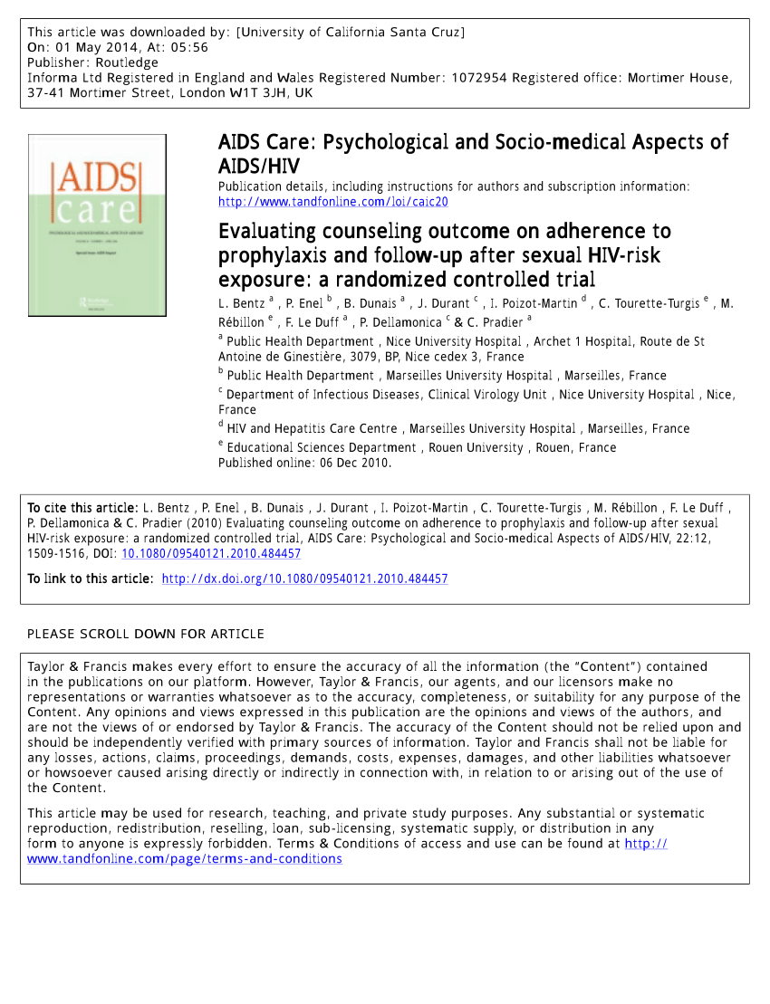 research on hiv psychosis