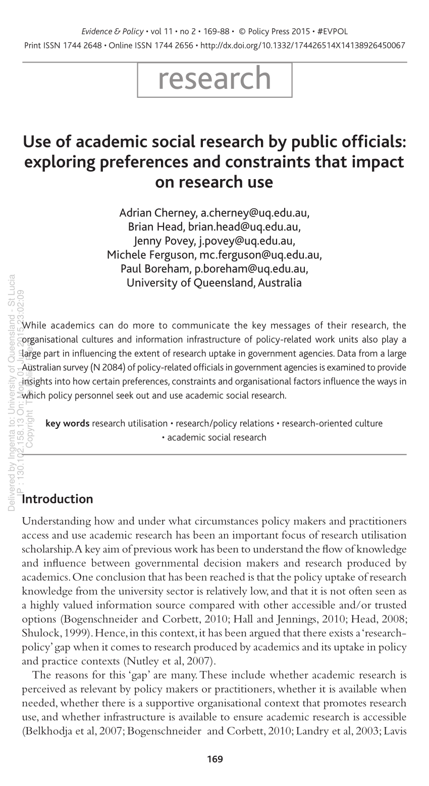 social research dissertation