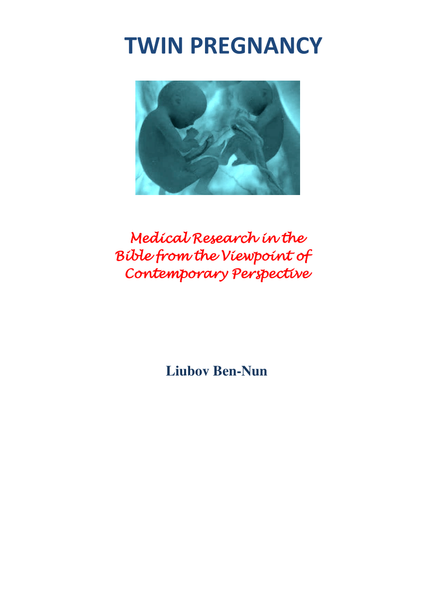 thesis topics on twin pregnancy