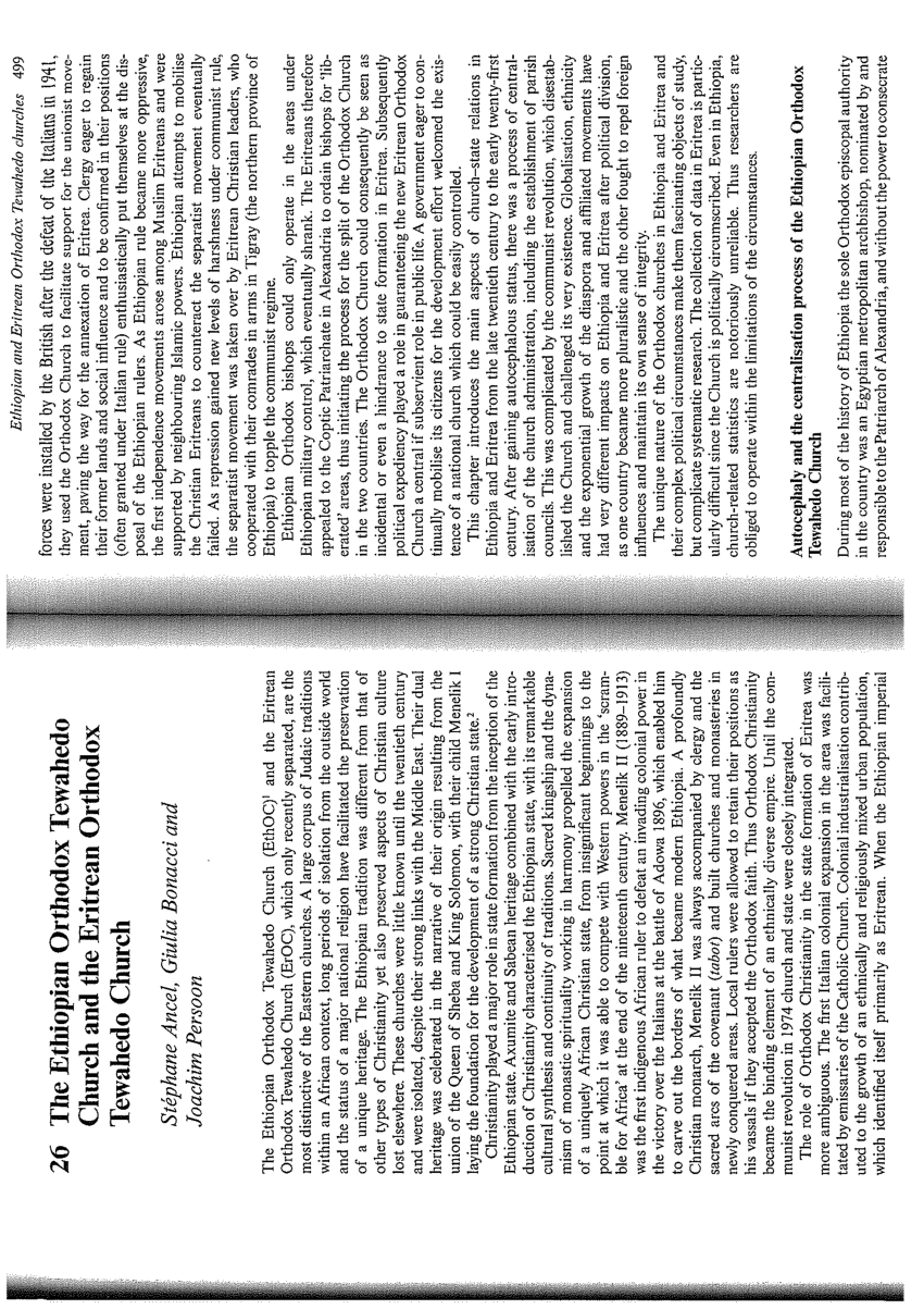 ethiopian orthodox tewahedo church books in amharic pdf