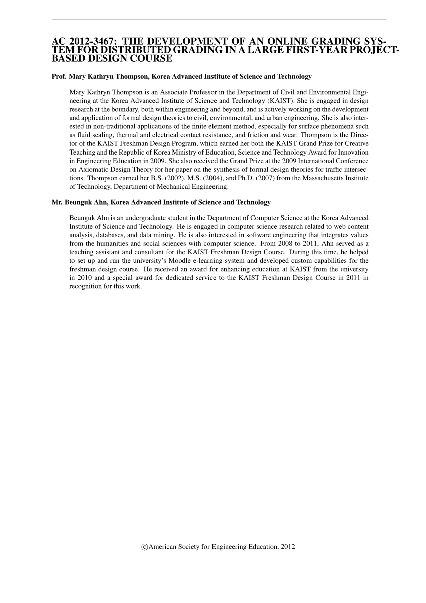 computerized grading system thesis pdf