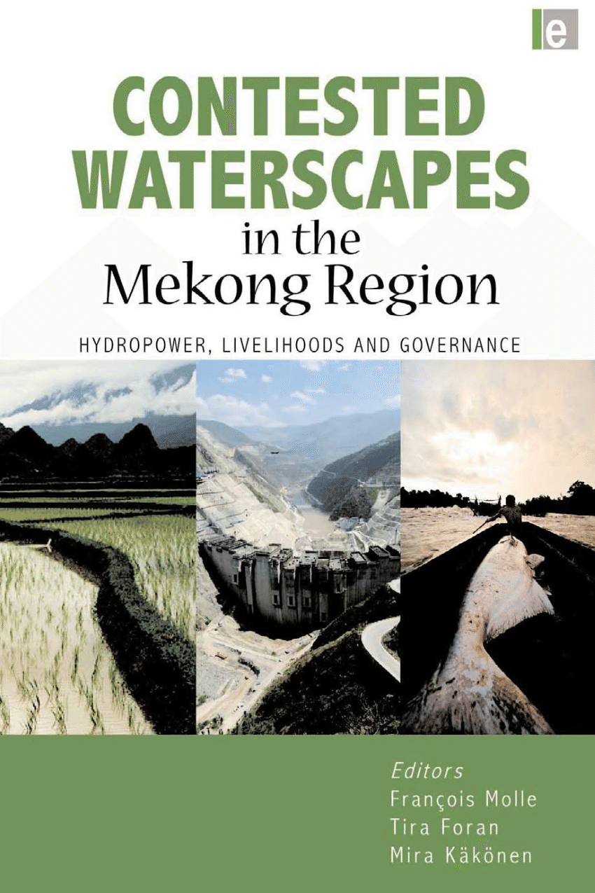 PDF) The delta machine : water management in the Vietnamese Mekong