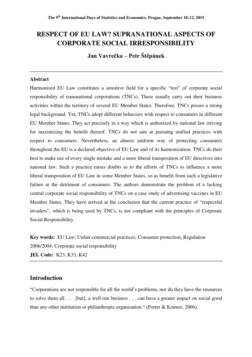 PDF) The Preliminary Ruling Decision in the Case of Google vs. Louis Vuitton  Concerning the AdWord Service and its Impact on the Community Law