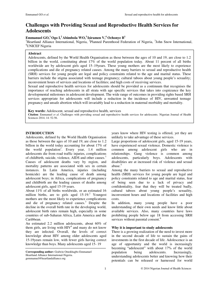 PDF) The Challenges of Sexual Offense Treatment Programs in