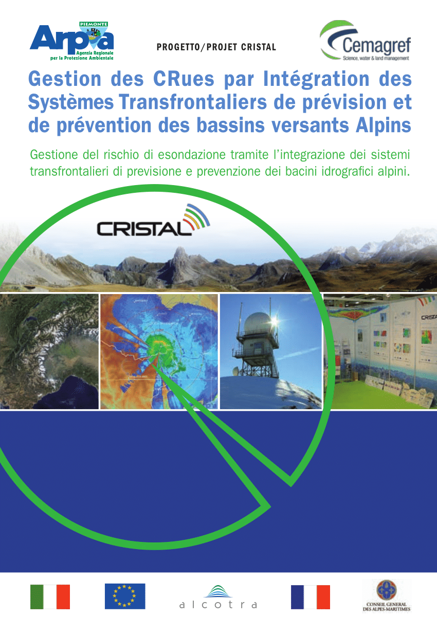 (PDF) Gestion des CRues par Integration des Systèmes Transfrontaliers ...