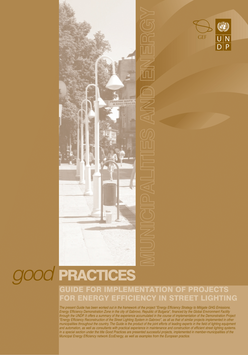 PDF) GUIDE FOR IMPLEMENTATION OF PROJECTS FOR ENERGY EFFICIENCY IN ...