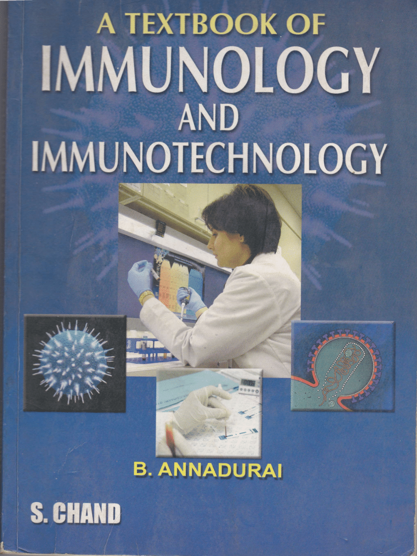 Immunology and immunochemistry textbook pdf