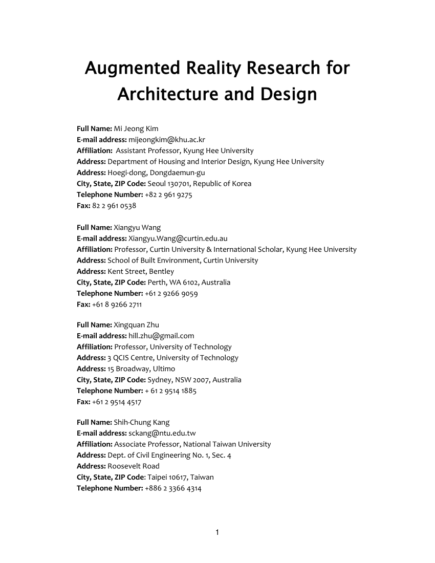 augmented reality thesis pdf