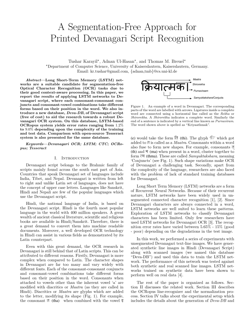 devanagari script pdf