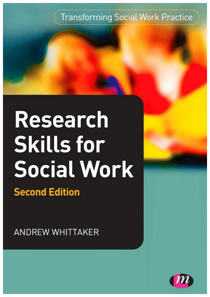 social work research relevance