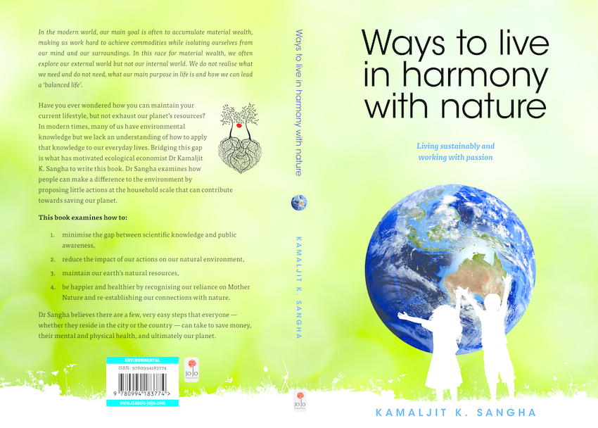 PDF) Ways to live harmony with nature