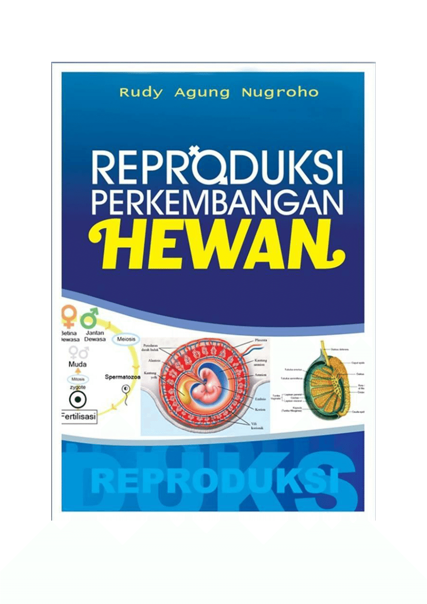  PDF Reproduksi Perkembangan Hewan 