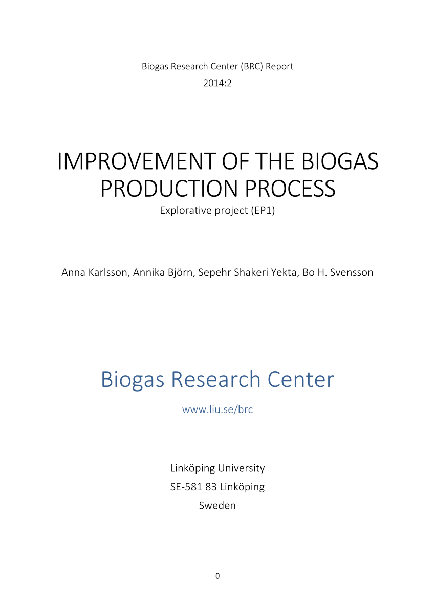 thesis on biogas production pdf