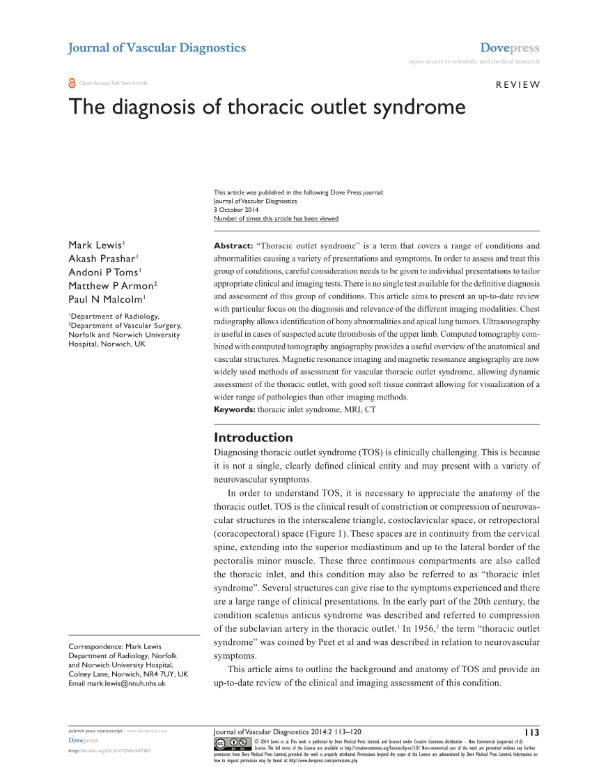Postural Orthostatic Tachycardia Syndrome - DoveMed