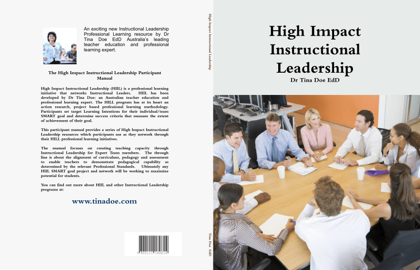 What is high impact professional learning?
