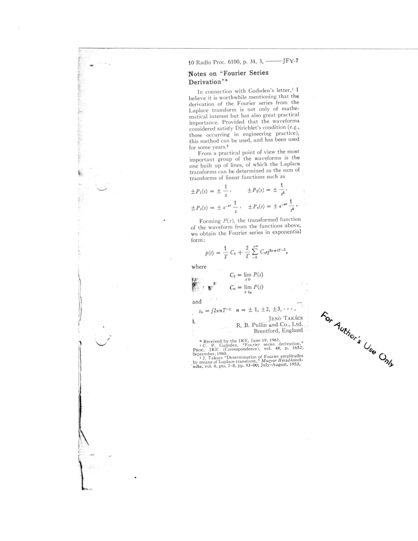 pdf-notes-on-fourier-series-derivation