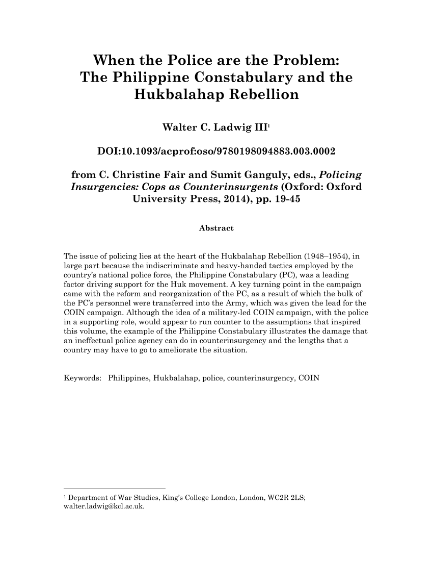 Social problems in the philippines pdf