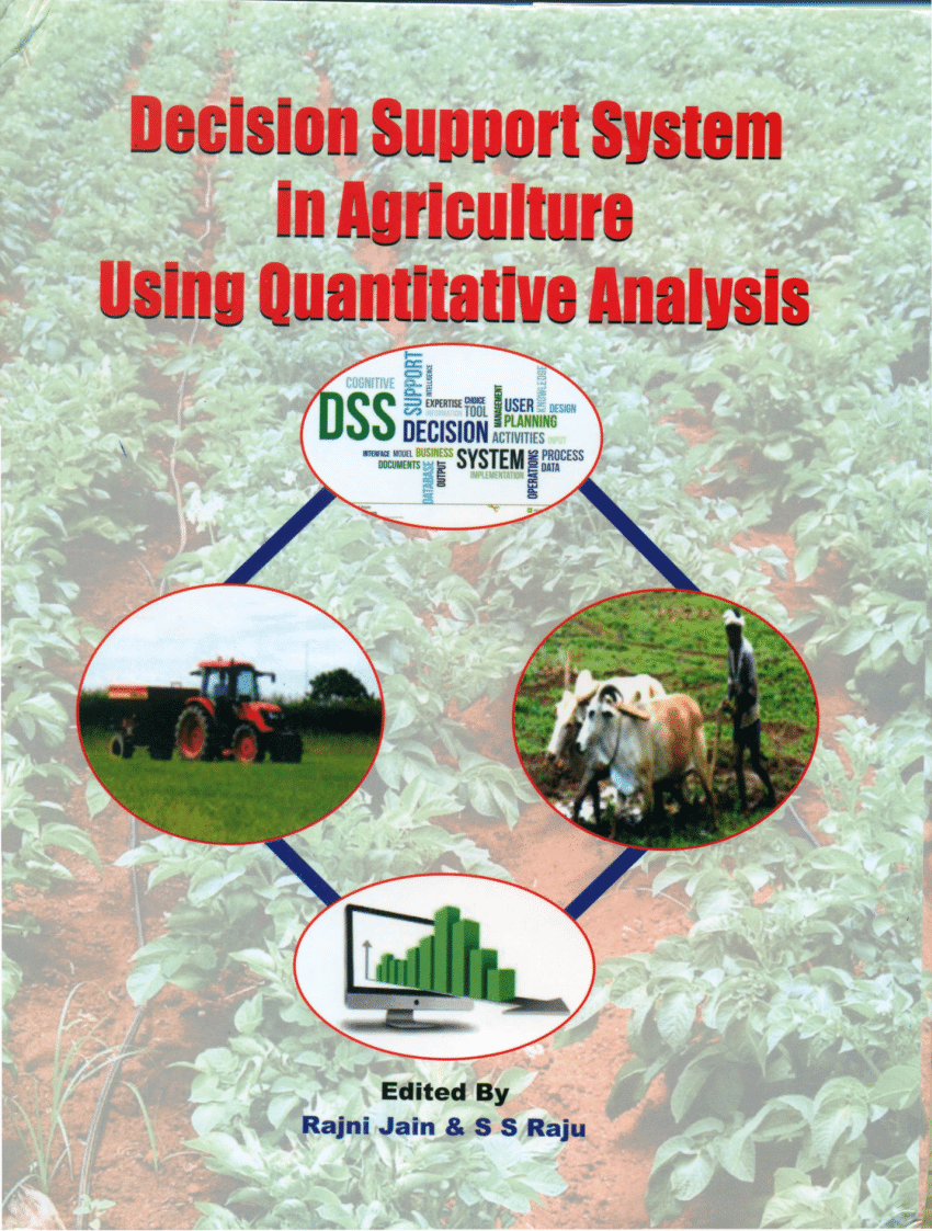 quantitative research in agriculture example