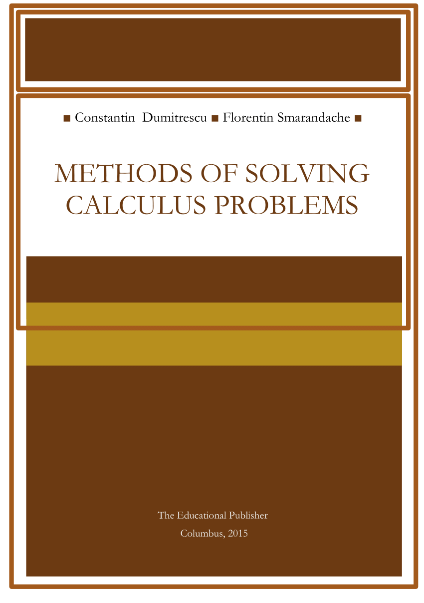 solving business problems using a calculator 6th pdf
