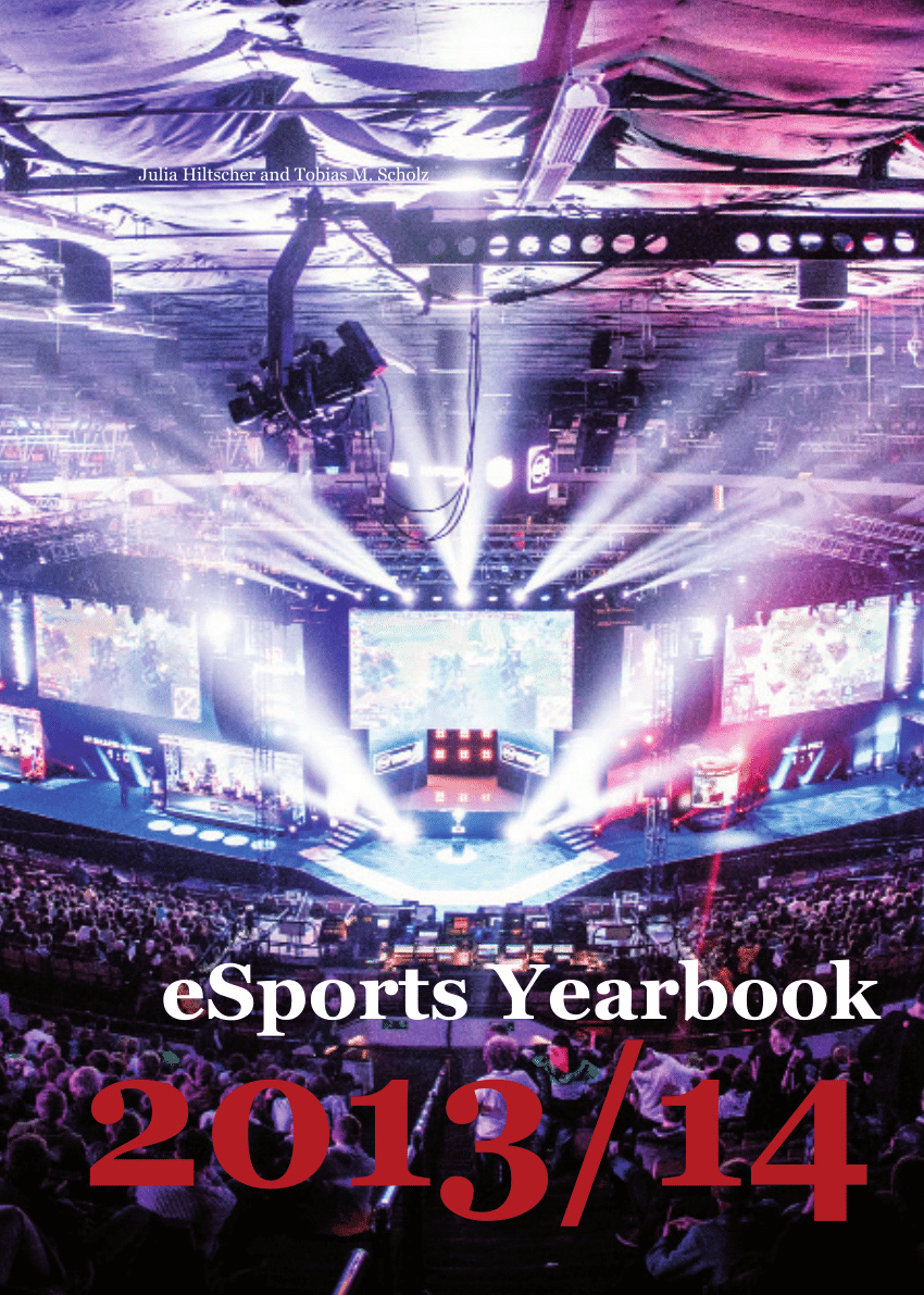 PDF) eSports Yearbook 2013/14