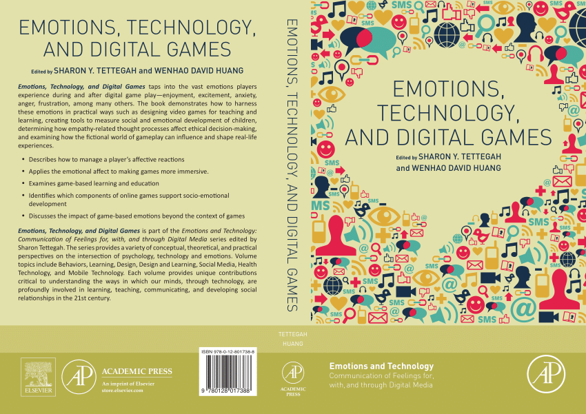 (PDF) Emotions, Technology and Digital Games