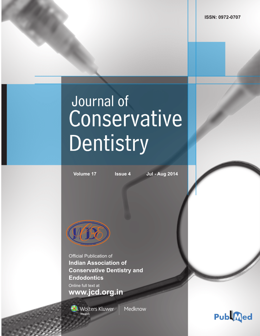 library dissertation in conservative dentistry and endodontics