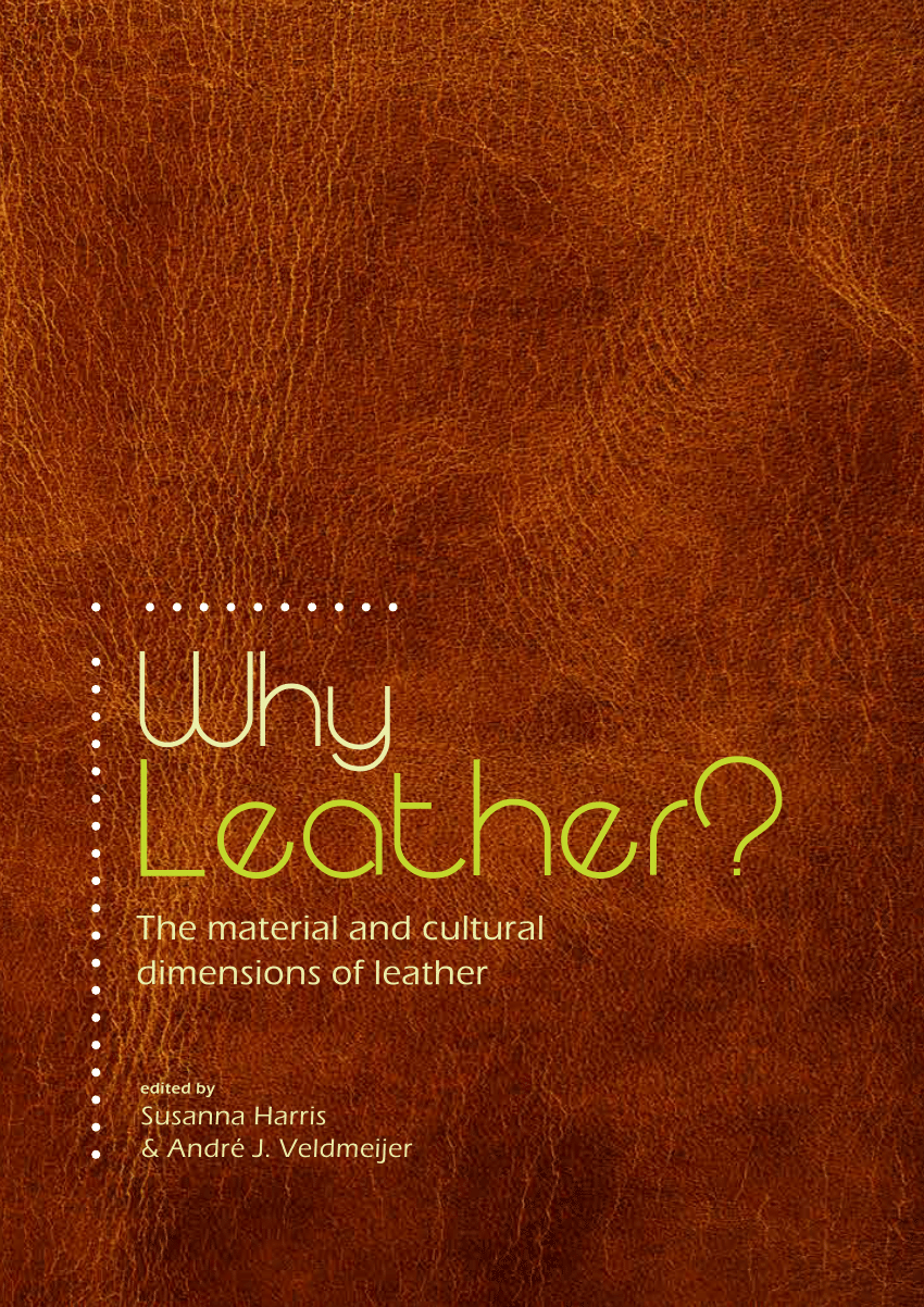 Leather and Leatherworking in Anglo-Scandinavian and Medieval York