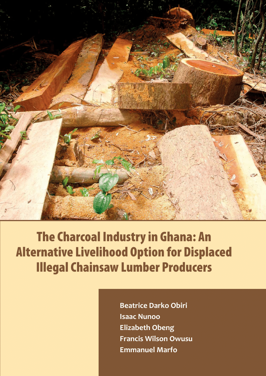 PDF) The Charcoal Industry in An Alternative Livelihood Option for Displaced Illegal Lumber