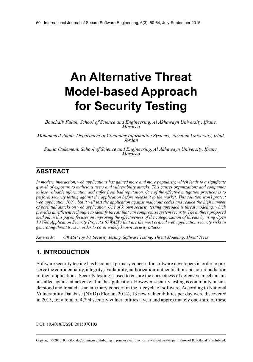 threat modeling designing for security pdf github