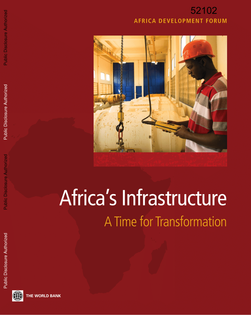 Pdf In Africa S Infrastructure A Time For Transformation