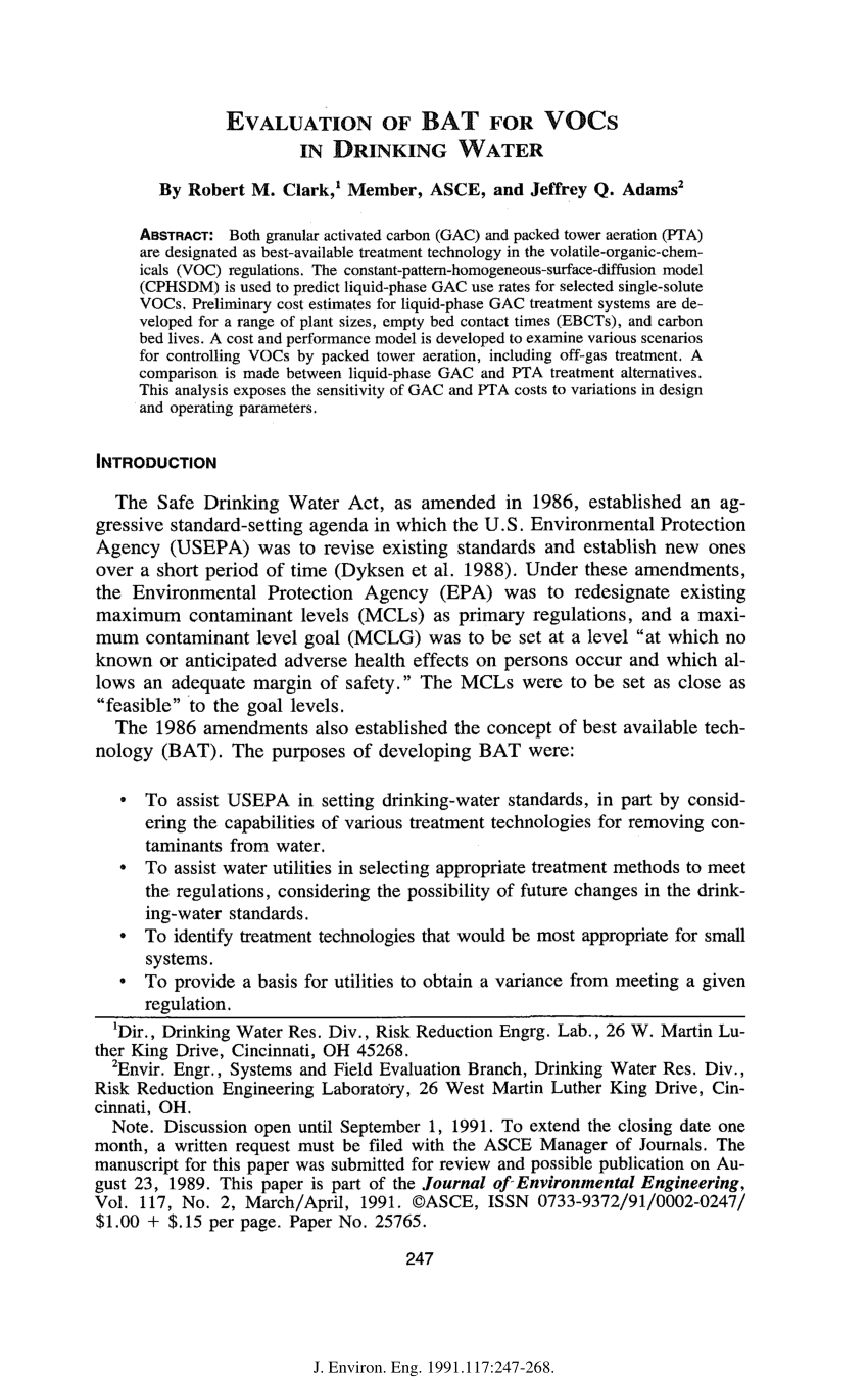 pdf-evaluation-of-bat-for-vocs-in-drinking-water