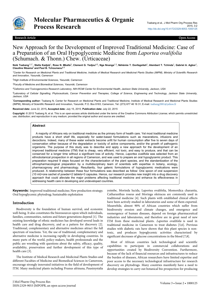 research paper for pharmaceutics