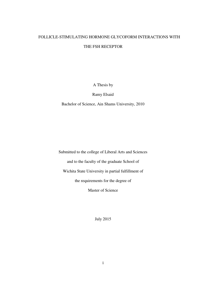 thesis pdf free download