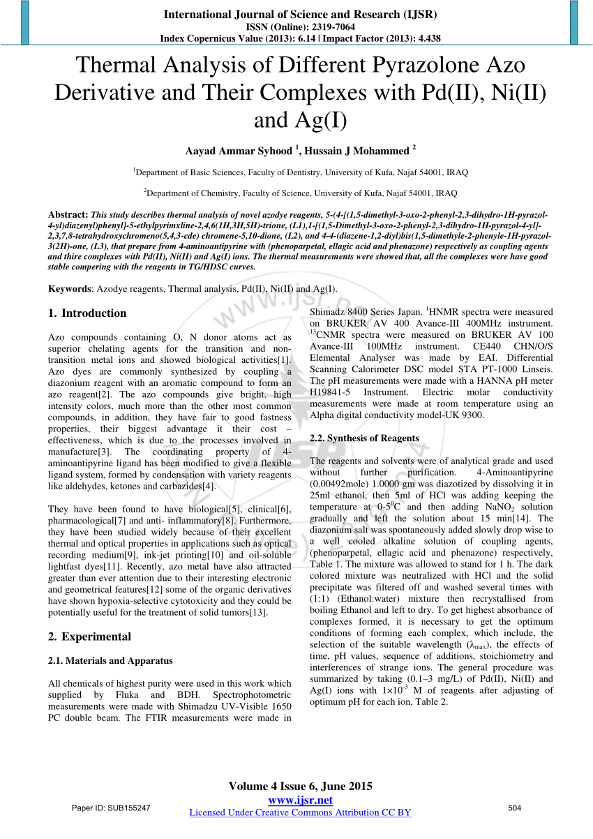 PDII Reliable Test Review